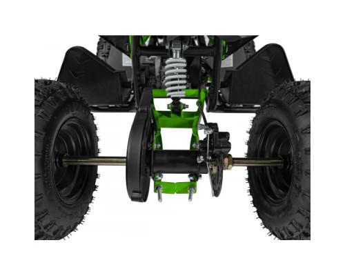 Дитячий акумуляторний квадроцикл RENEGADE HIPERFECT 49CC Зелений