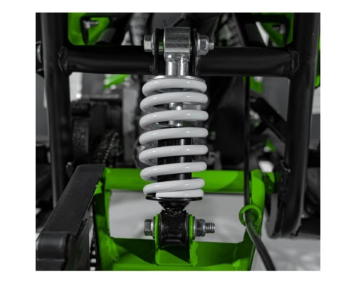 Дитячий акумуляторний квадроцикл RENEGADE HIPERFECT 49CC Зелений