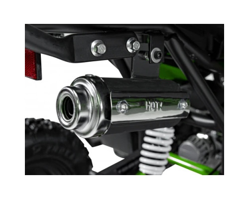 Дитячий акумуляторний квадроцикл RENEGADE HIPERFECT 49CC Зелений