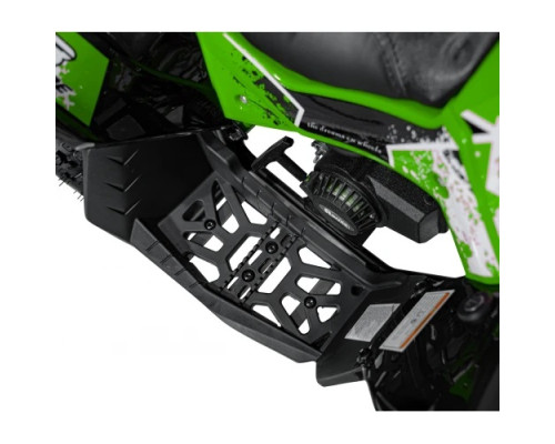 Дитячий акумуляторний квадроцикл RENEGADE HIPERFECT 49CC Зелений