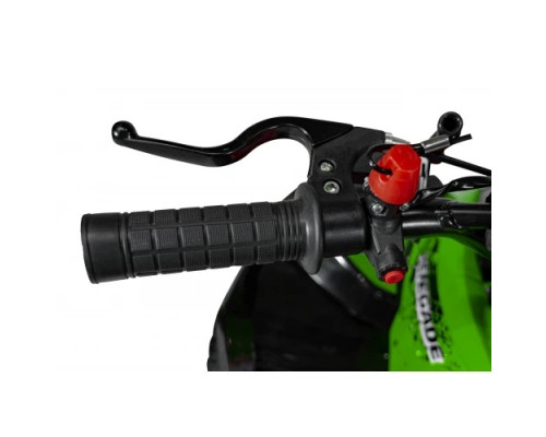 Дитячий акумуляторний квадроцикл RENEGADE HIPERFECT 49CC Зелений
