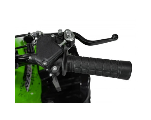 Дитячий акумуляторний квадроцикл RENEGADE HIPERFECT 49CC Зелений