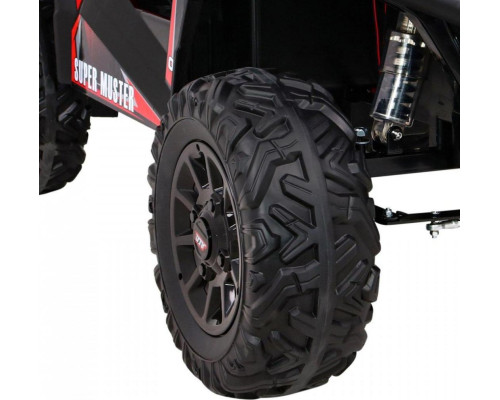 Дитяча акумуляторна машинка баггі UTV Roadster