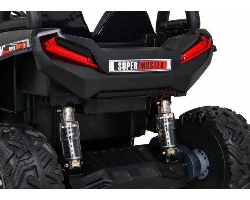 Дитяча акумуляторна машинка баггі UTV Roadster