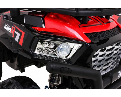 Дитяча акумуляторна машинка баггі UTV Roadster