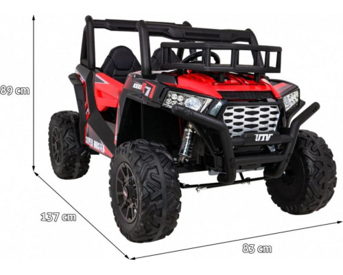 Дитяча акумуляторна машинка баггі UTV Roadster