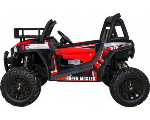 Дитяча акумуляторна машинка баггі UTV Roadster
