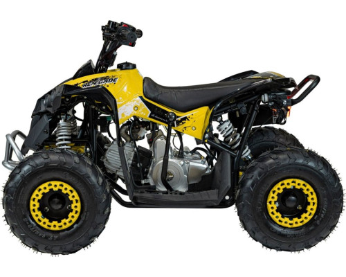 Дитячий акумуляторний квадроцикл RENEGADE HIPERFECT 110CC Жовтий