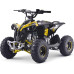 Дитячий акумуляторний квадроцикл RENEGADE HIPERFECT 110CC Жовтий