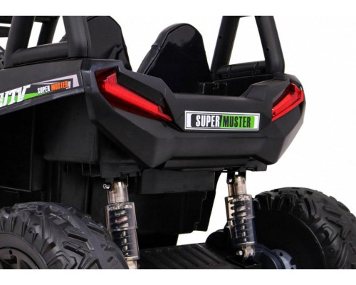 Дитяча акумуляторна машинка баггі UTV Roadster