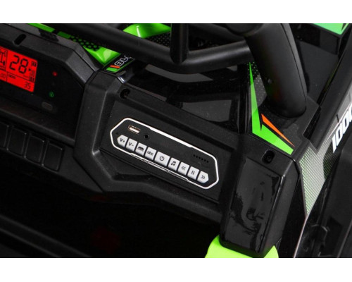 Дитяча акумуляторна машинка баггі UTV Roadster