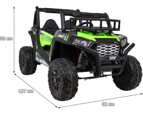 Дитяча акумуляторна машинка баггі UTV Roadster