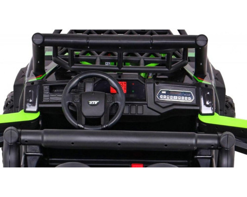 Дитяча акумуляторна машинка баггі UTV Roadster