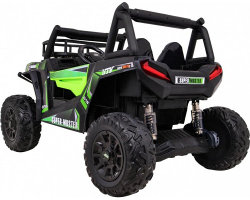 Дитяча акумуляторна машинка баггі UTV Roadster