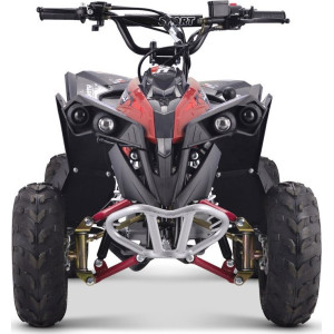 Дитячий акумуляторний квадроцикл RENEGADE HIPERFECT 110CC Червоний