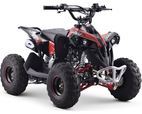 Дитячий акумуляторний квадроцикл RENEGADE HIPERFECT 110CC Червоний