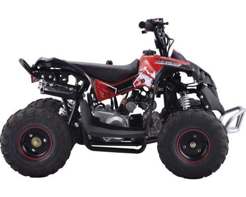 Дитячий акумуляторний квадроцикл RENEGADE HIPERFECT 110CC Червоний