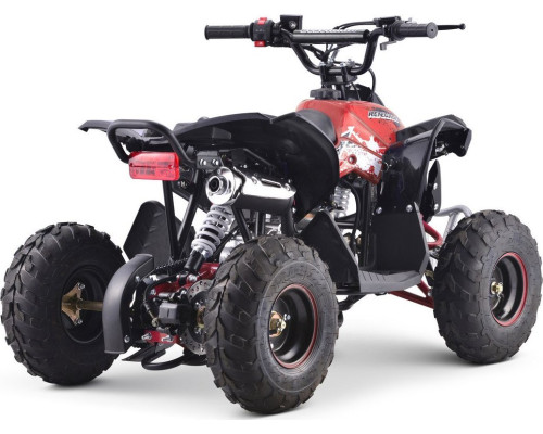 Дитячий акумуляторний квадроцикл RENEGADE HIPERFECT 110CC Червоний