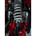 Дитячий акумуляторний квадроцикл RENEGADE HIPERFECT 110CC Червоний