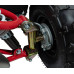 Дитячий акумуляторний квадроцикл RENEGADE HIPERFECT 110CC Червоний