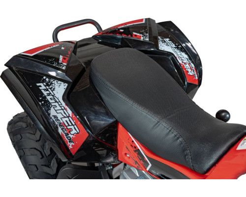 Дитячий акумуляторний квадроцикл RENEGADE HIPERFECT 110CC Червоний