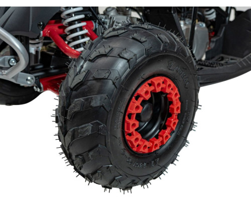 Дитячий акумуляторний квадроцикл RENEGADE HIPERFECT 110CC Червоний