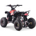 Дитячий акумуляторний квадроцикл RENEGADE HIPERFECT 110CC Червоний