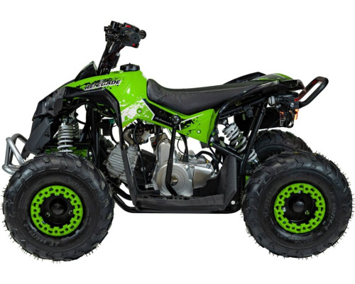 Дитячий акумуляторний квадроцикл RENEGADE HIPERFECT 110CC Зелений