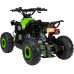 Дитячий акумуляторний квадроцикл RENEGADE HIPERFECT 110CC Зелений