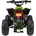 Дитячий акумуляторний квадроцикл RENEGADE HIPERFECT 110CC Зелений