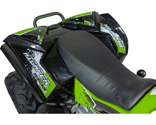 Дитячий акумуляторний квадроцикл RENEGADE HIPERFECT 110CC Зелений