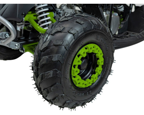 Дитячий акумуляторний квадроцикл RENEGADE HIPERFECT 110CC Зелений