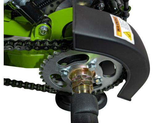 Дитячий акумуляторний квадроцикл RENEGADE HIPERFECT 110CC Зелений