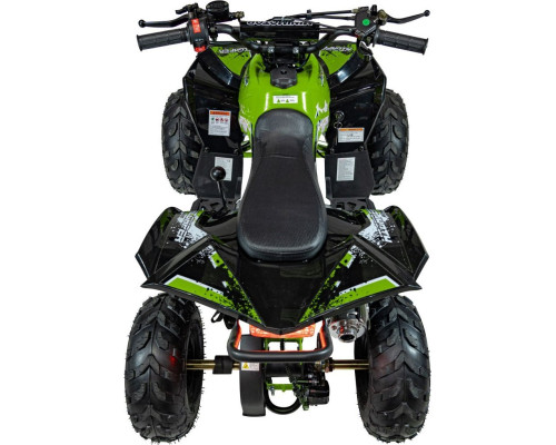 Дитячий акумуляторний квадроцикл RENEGADE HIPERFECT 110CC Зелений