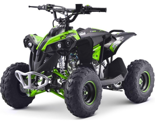 Дитячий акумуляторний квадроцикл RENEGADE HIPERFECT 110CC Зелений