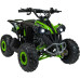 Дитячий акумуляторний квадроцикл RENEGADE HIPERFECT 110CC Зелений