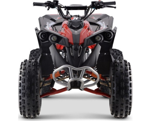 Дитячий акумуляторний квадроцикл RENEGADE HIPERFECT 125CC Червоний