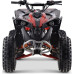 Дитячий акумуляторний квадроцикл RENEGADE HIPERFECT 125CC Червоний