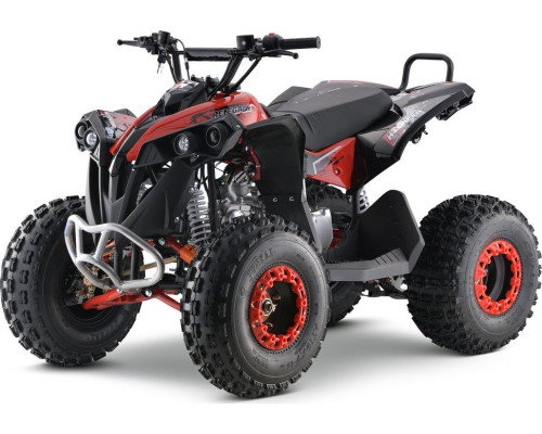 Дитячий акумуляторний квадроцикл RENEGADE HIPERFECT 125CC Червоний