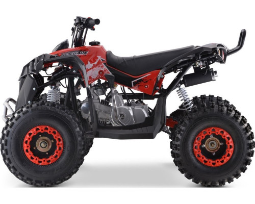 Дитячий акумуляторний квадроцикл RENEGADE HIPERFECT 125CC Червоний