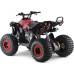 Дитячий акумуляторний квадроцикл RENEGADE HIPERFECT 125CC Червоний
