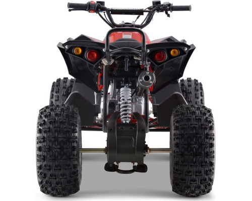 Дитячий акумуляторний квадроцикл RENEGADE HIPERFECT 125CC Червоний