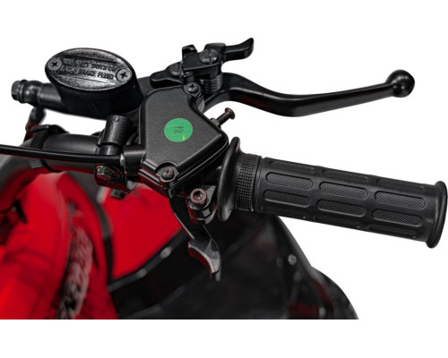 Дитячий акумуляторний квадроцикл RENEGADE HIPERFECT 125CC Червоний