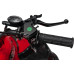 Дитячий акумуляторний квадроцикл RENEGADE HIPERFECT 125CC Червоний
