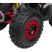 Дитячий акумуляторний квадроцикл RENEGADE HIPERFECT 125CC Червоний