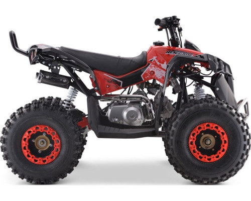 Дитячий акумуляторний квадроцикл RENEGADE HIPERFECT 125CC Червоний
