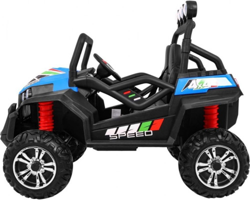 Дитяча акумуляторна машинка баггі Grand синя