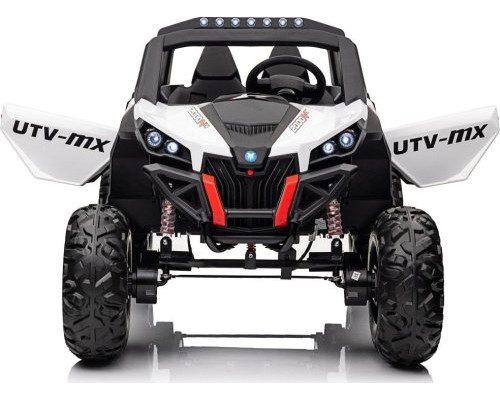 Дитяча акумуляторна машинка Баггі UTV-MX 2000N Біла