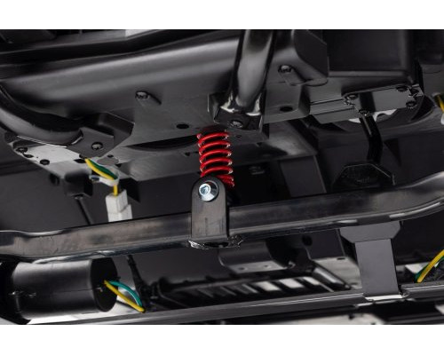 Дитяча акумуляторна машинка Баггі UTV-MX 2000N Біла