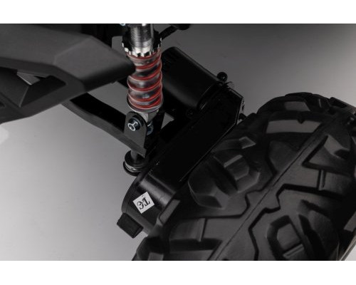 Дитяча акумуляторна машинка Баггі UTV-MX 2000N Біла